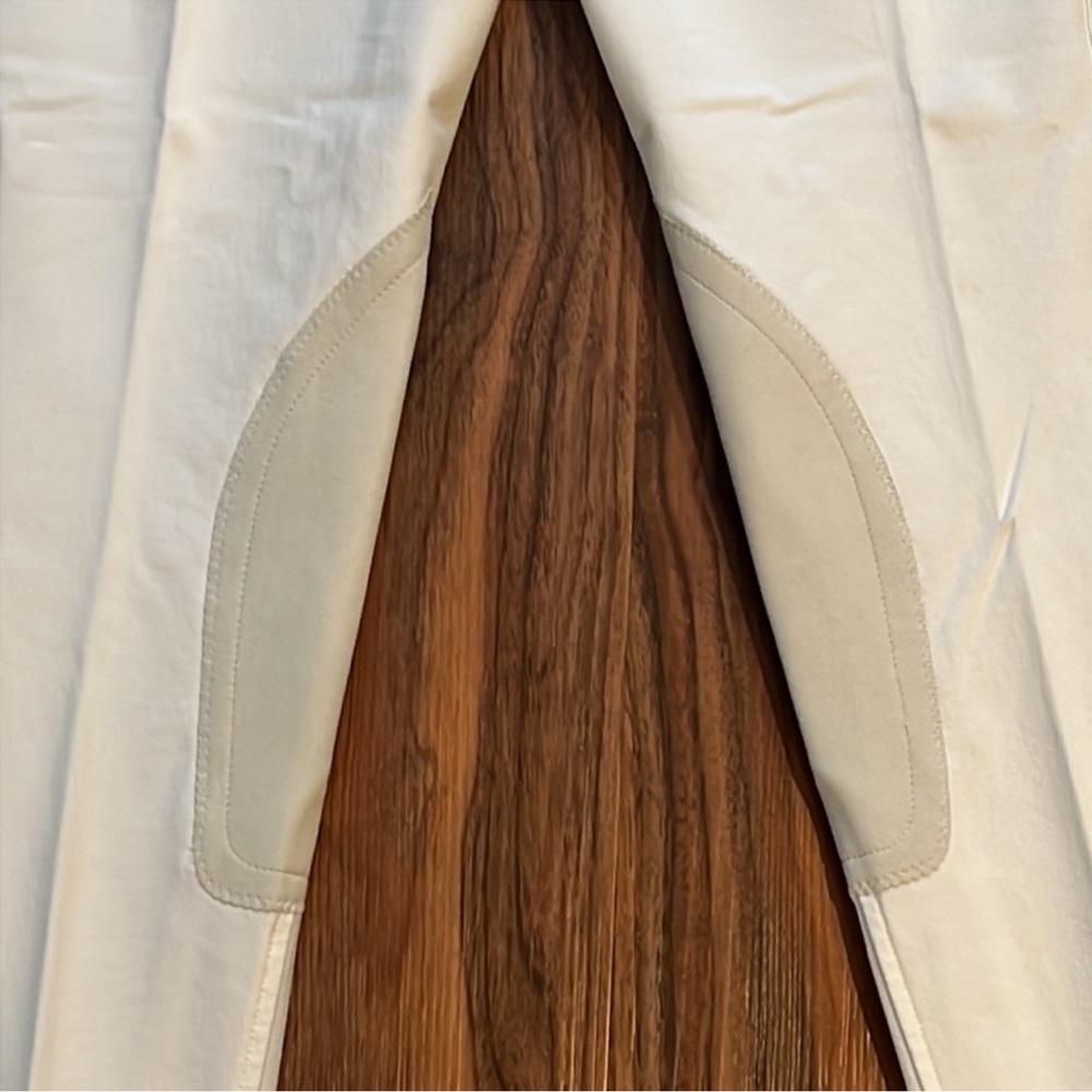 Ariat Pro Olympia Knee Patches Front Zip/LR - Picture 3 of 16